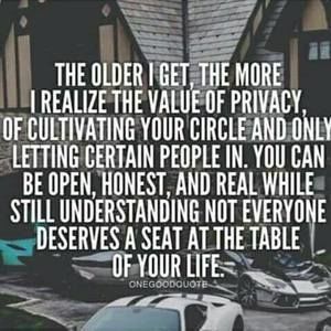 Meet your Posher, Claudette